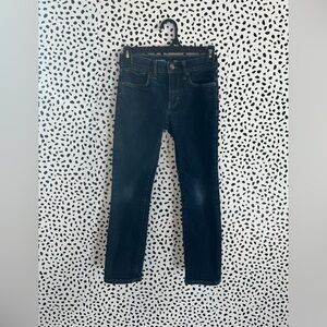 Boys Old Navy Dark Blue Jeans 8
